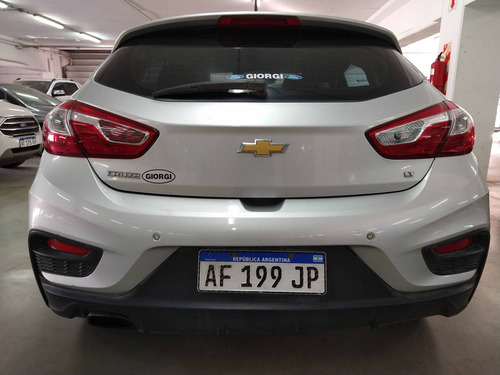Chevrolet Cruze 1.4 Lt Mt Sedan