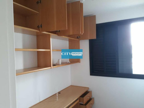 Imagem 11 de 15 de Apartamento Com 3 Dormitórios À Venda, 65 M² Por R$ 580.000,00 - Santana - São Paulo/sp - Sp77