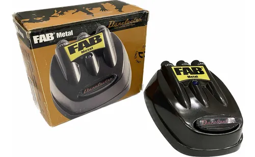 Danelectro fab on sale metal pedal