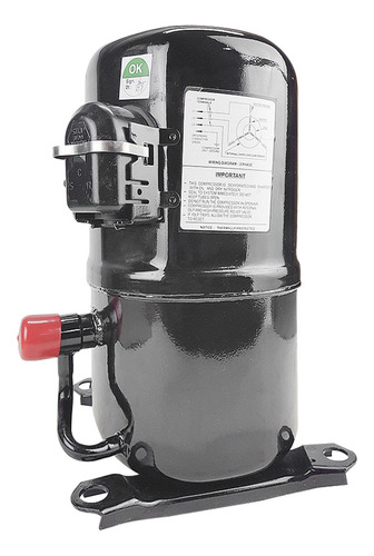 Compressor Aws4522exn Tecumseh Lunite 2 Hp Mono R22 220v
