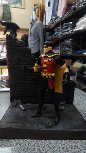 Dc Universe Robin, Tim Drake, Young Justice, Suelto!!