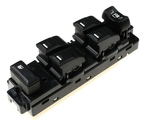 Control Maestro Vidrios Para Chevrolet Colorado 2004-2012