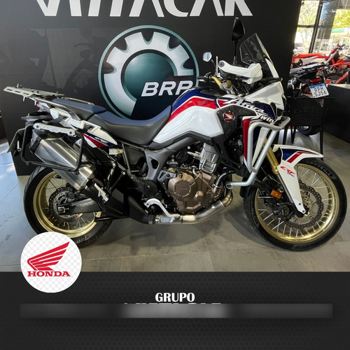 Honda Crf 1.000l Africa Twin  2016/2017