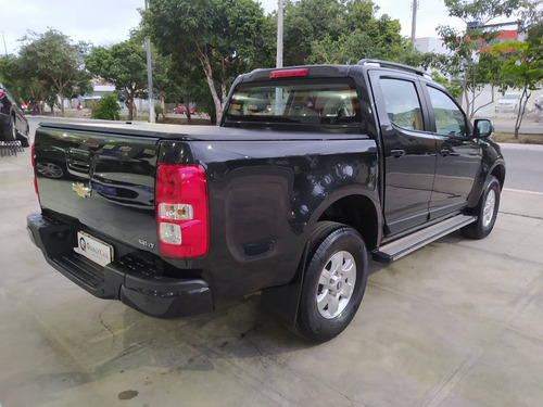 Imagem 5 de 8 de Chevrolet S10 2.4 Lt 4x2 Cd 8v Flex 4p Manual