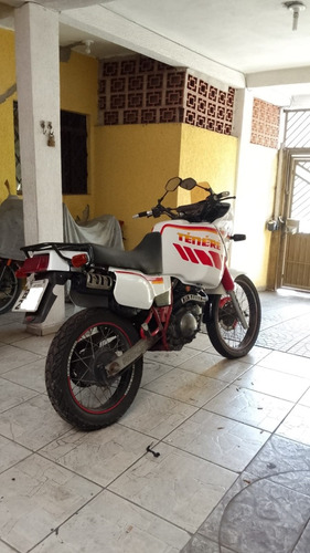 Yamaha Xt 600 Tenere 1991 Raridade
