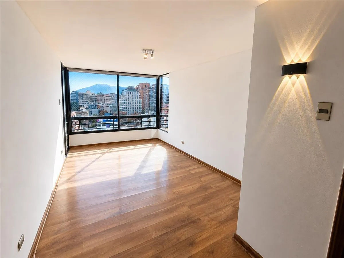 Imagen 4 de 15 de Departamento En Venta De 3 Dorm. En Las Condes 3 D + Est