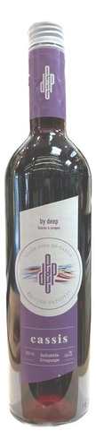 Creme De Cassis Deep 750 Ml