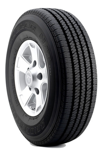 275/60 R20 115h   Dueler  H/t  684 Ii Bridgestone Envío $0