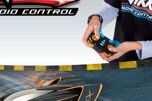Imagen 5 de 6 de Auto Radio Control Electrico Omni X Nikko