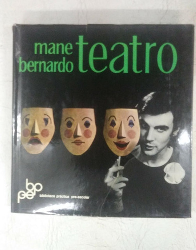 Teatro - Mane Bernardo - Latina