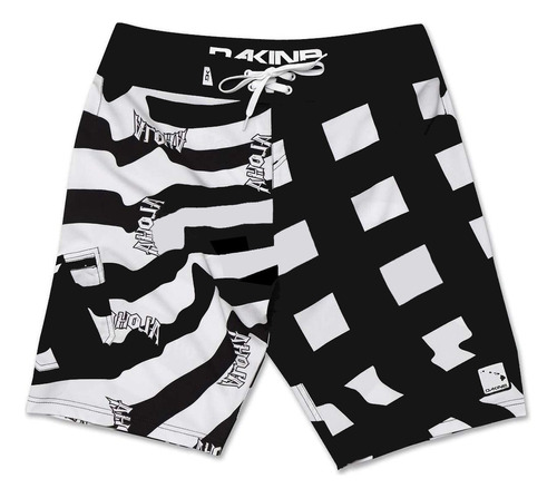 Short Dakine Distortion Hombre (black) Outlet