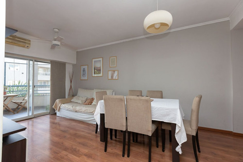Venta Departamento 3 Amb En Caseros Permuta Financ