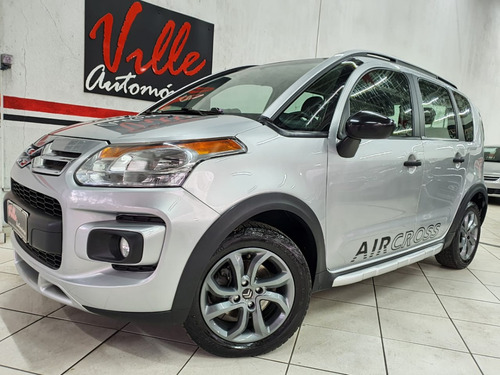 Citroën Aircross 1.6 16v Glx Flex Aut. 5p