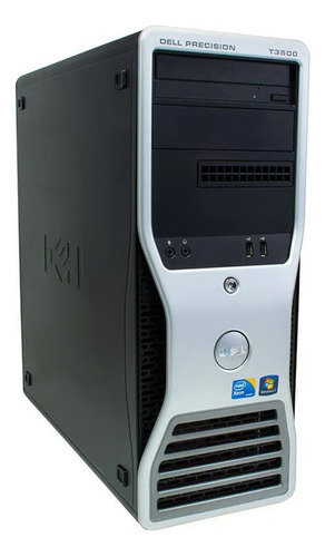 Workstation Dell Precision T3500 Intel Xeon W3530 14gb 500gb