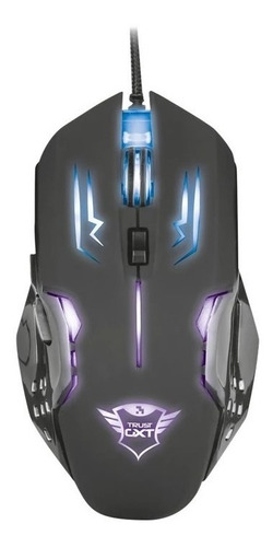 Mouse Gamer Trust Gxt 108 Rava Illuminated / Promoferta