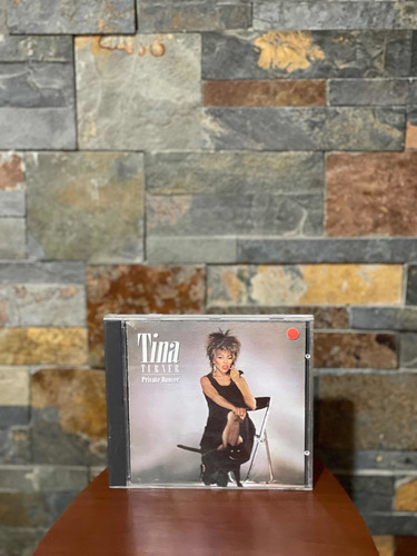 Cd Tina Turner - Private Dancer (ed. 1997 Usa)