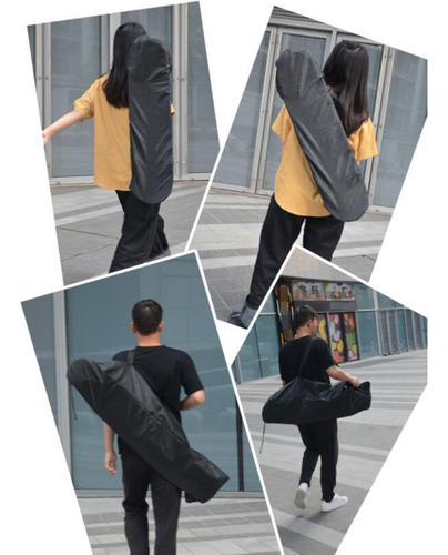 Bolsa De Monopatín Al Aire Libre Bolsa De 87x28cm 87x28cm