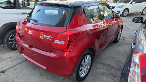 Suzuki Swift Boostergreen Glx 2023 - Transmisión Manual