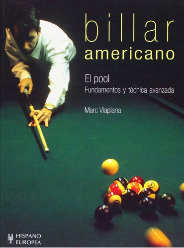 Outlet : Billar Americano . El Pool Fundamentos Y Tecnica Av