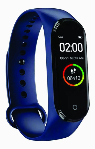 Smartband M4 Smartwatch Reloj Inteligente Bluetooth Cardiaco