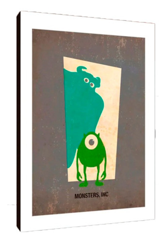 Cuadros Poster Disney Monster Inc S 15x20 (mni (42)