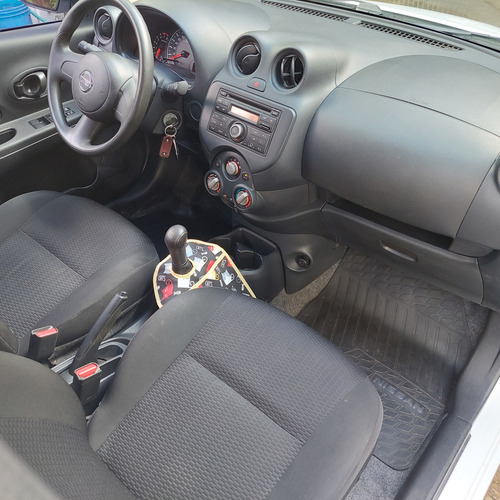 Nissan March 1.6 Active 107cv May14