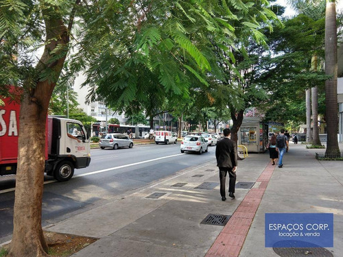 Imagem 24 de 24 de Conjunto Para Alugar, 60 M² Por R$ 4.000,00/mês - Jardim Paulistano - São Paulo/sp - Cj1787