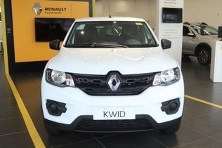 Imagem 1 de 4 de Kwid 1.0 12v Sce Flex Zen Manual