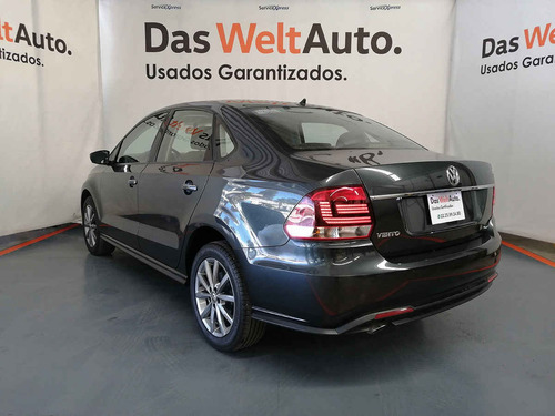 Imagen 3 de 15 de Volkswagen Vento 2020 4p Comfortline Plus Std.