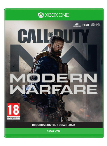 Call Of Duty: Modern Warfare - Activision Xbox One - Bueno (Reacondicionado)