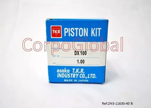 Kit De Piston Moto Dx100