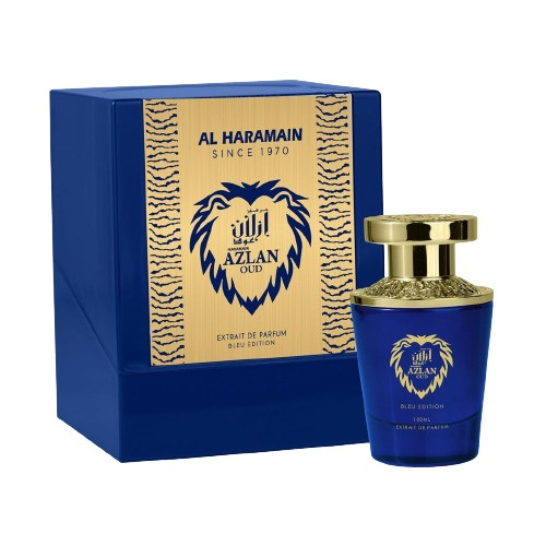 Al Haramain Azlan Oud Unisex - mL a $4399