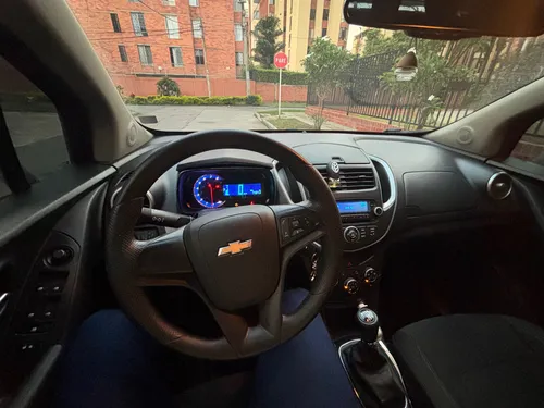 Chevrolet Tracker 1.8 Lt 4x2