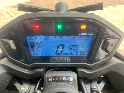 Honda Cb 500 F