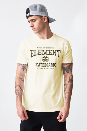 Remera Victory Element Hombre