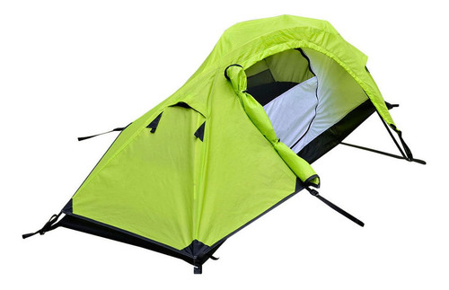 Barraca Camping 1 Pessoa Impermeável 2,50 X 1,50 Windy Ntk