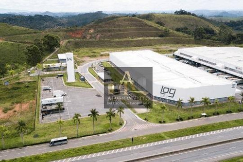Excelente Galpão Para Locação Com 1.629,25 M² Em Juiz De Fora/mg - Confira! - Ga0537