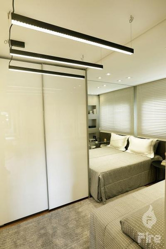 Imagem 14 de 15 de Apartamento Para Venda Em Curitiba, Ecoville, 3 Dormitórios, 1 Suíte, 3 Banheiros, 2 Vagas - F00267_2-656917