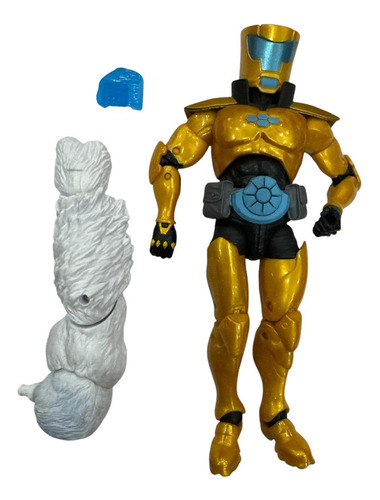 Marvel Legends A.i.m. Scientist Supreme (usado) (sin Caja) (Usado)