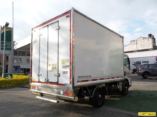 Imagen 7 de 15 de Chevrolet Nhr Furgón