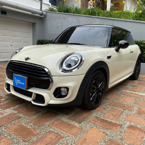 MINI Cooper 1.5 F56 Coupe Salt