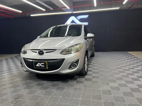 Mazda 2 1.5 15hm1c