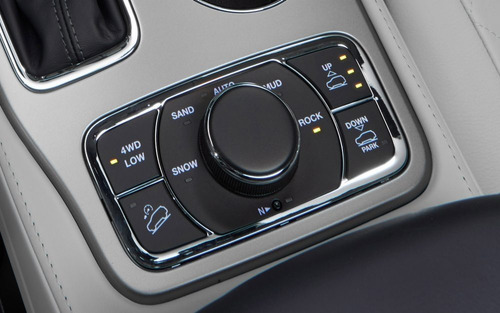 Jeep Grand Cherokee Limited 3.6l At8 Awd $
