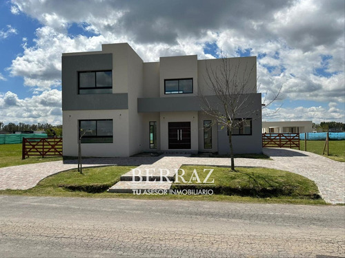 Casa Venta 6 Ambientes En Santa Isabel Etapa Ii Escobar Lote De 600 M2