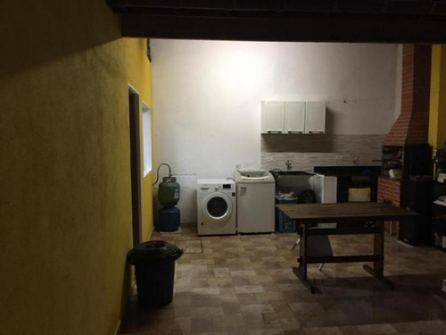 Casa Com Área De Serviço No Guapiranga - Itanhaém 5708 | Npc