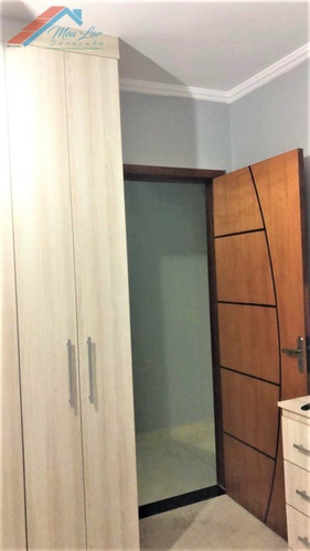 Casa A Venda No Bairro Parque São Bento Em Sorocaba - Sp. - Ca 089-1