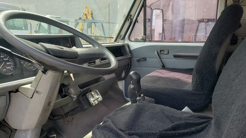 Imagem 9 de 13 de Caminhão Volkswagen 14.170bt, Ano 1999, Baú Sider De 8 Mts.