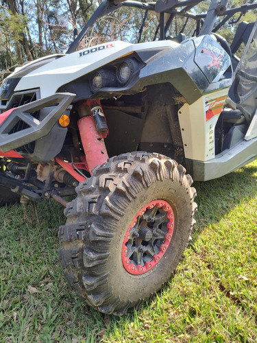 Can-am Maverick X2 1000r - 4 Lugares