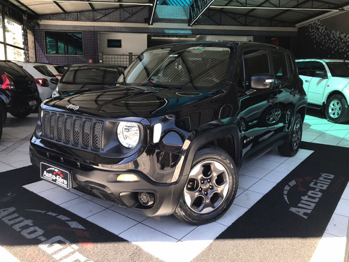 Jeep Renegade 1.8 16V FLEX SPORT 4P AUTOMÁTICO