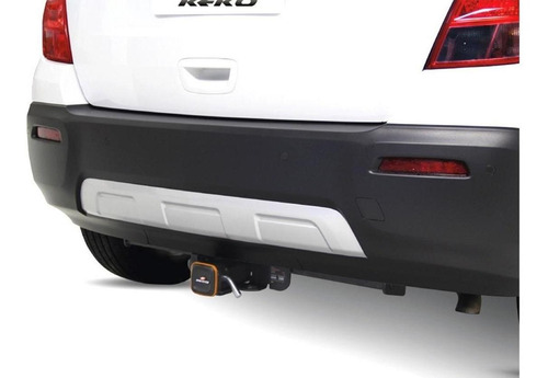 Imagen 3 de 5 de Keko Tiron Enganche Remolque Chevrolet Trax 14-17 Hitch
